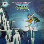 Uriah Heep - Demons And Wizards (LP, Album, RE)