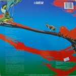 Uriah Heep - The Magician's Birthday (LP, Album, RE)