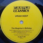 Uriah Heep - The Magician's Birthday (LP, Album, RE)