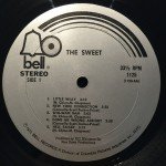 The Sweet - The Sweet Featuring 