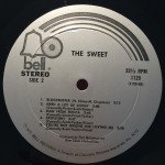 The Sweet - The Sweet Featuring 