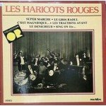 Les Haricots Rouges - Les Haricots Rouges (LP, Album, RE)