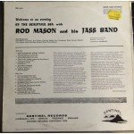 Rod Mason And His Jass Band* - By The Beautiful Sea (LP, Album)