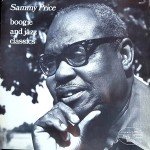 Sammy Price - Boogie And Jazz Classics (LP, Album)