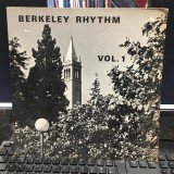 The Berkeley Rhythm - Berkeley Rhythm Vol.1 (LP)