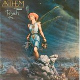 Toyah (3) - Anthem (LP, Album)
