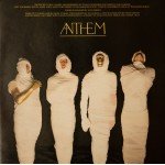 Toyah (3) - Anthem (LP, Album)