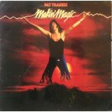 Pat Travers - Makin' Magic (LP, Album)