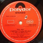 Pat Travers - Makin' Magic (LP, Album)