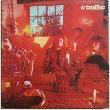 Traffic - Mr. Fantasy (LP, Album, Mono, Gat)