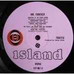 Traffic - Mr. Fantasy (LP, Album, Mono, Gat)