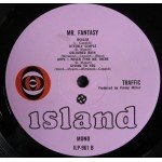 Traffic - Mr. Fantasy (LP, Album, Mono, Gat)