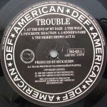 Trouble (5) - Trouble (LP, Album)