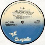 Jack Bruce / Bill Lordan / Robin Trower - B.L.T. (LP, Album)