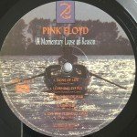 Pink Floyd - A Momentary Lapse Of Reason (LP, Album, Gat)