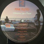 Pink Floyd - A Momentary Lapse Of Reason (LP, Album, Gat)