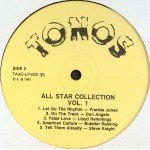 Various - Tonos All Star Collection (LP, Comp)