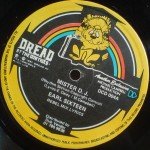 Earl Sixteen / Gilly Buchanan - Mister D.J. / Ghetto Youths (12