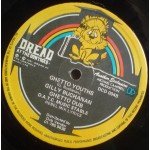 Earl Sixteen / Gilly Buchanan - Mister D.J. / Ghetto Youths (12