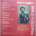 Pete Campbell - Soca - Calypso (LP, Album)