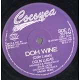 Colin Lucas - Doh Wine / A Nation's Pride (12