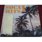 Various - Soca Hits 1 (LP, Comp)