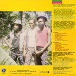 Wailing Souls - Lay It On The Line (LP, Album)