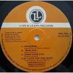 Wailing Souls - Lay It On The Line (LP, Album)