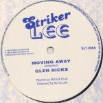 Glen Ricks  / Little John - Moving Away / Everything I Own (12