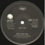 The Dazz Band* - Wild And Free (12