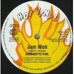 Bernadette Paul - You're Hurting Me / Jam Meh (12