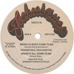 Frankie Paul / Buju Banton - Bring Yu Body Come To Me (12