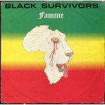 Black Survivors (2) - Famine (LP)