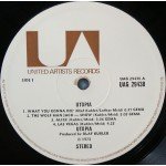 Utopia (16) - Utopia (LP, Album)