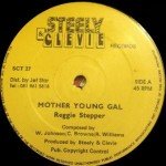 Reggie Stepper, Poison Chang - Mother Young Gal/Visa Body (12