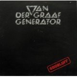 Van Der Graaf Generator - Godbluff (LP, Album)