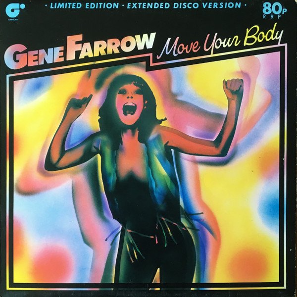 Gene Farrow - Move Your Body (12