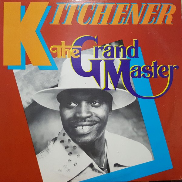 Kitchener* - The Grand Master (LP, Album)