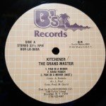 Kitchener* - The Grand Master (LP, Album)