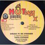 Tanya Stephens - Draw Fi Mi Finger (12