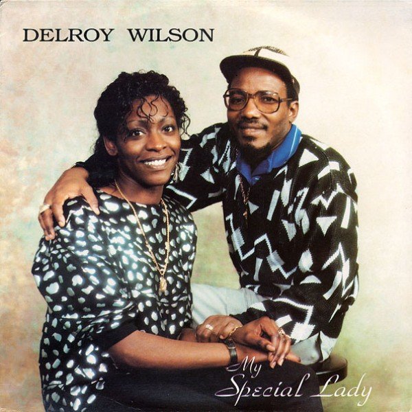 Delroy Wilson - My Special Lady (LP, Album)