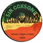 Tiger / Conrad Crystal - Strong Strong Strong / Dancing Dynamite (12