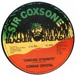 Tiger / Conrad Crystal - Strong Strong Strong / Dancing Dynamite (12