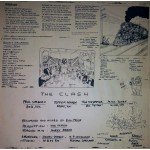 The Clash - Sandinista! (3xLP, Album)