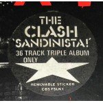 The Clash - Sandinista! (3xLP, Album)