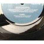 Camel - Moonmadness (LP, Album, Gat)