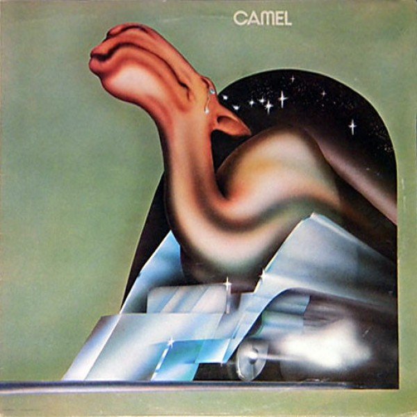 Camel - Camel (LP, Album)