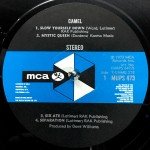 Camel - Camel (LP, Album)