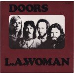 The Doors - L.A. Woman (LP, Album)