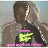 Jimi Hendrix - Rainbow Bridge - Original Motion Picture Sound Track (LP, Album)